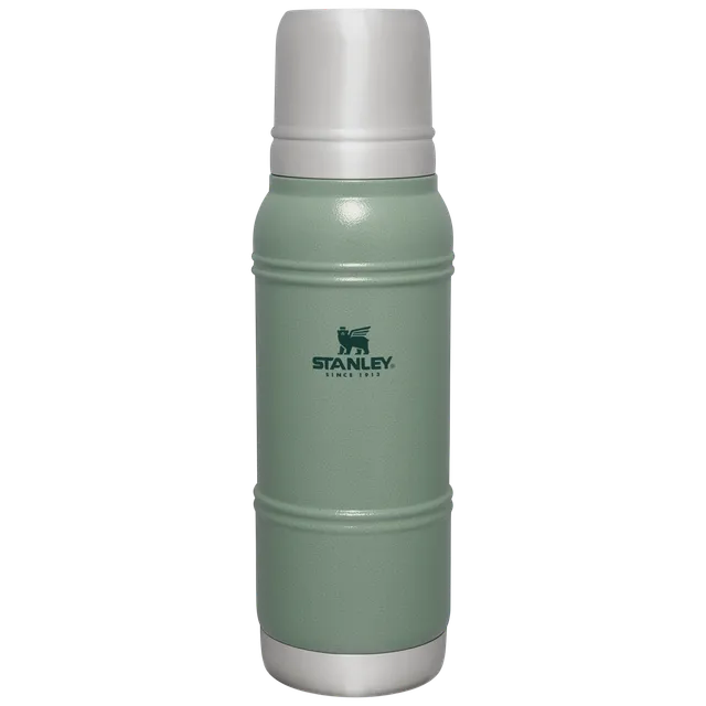 stanley-1913-artisan-thermal-bottle-1-1qt-4d-thermology-insulated-bottle-with-st image 1