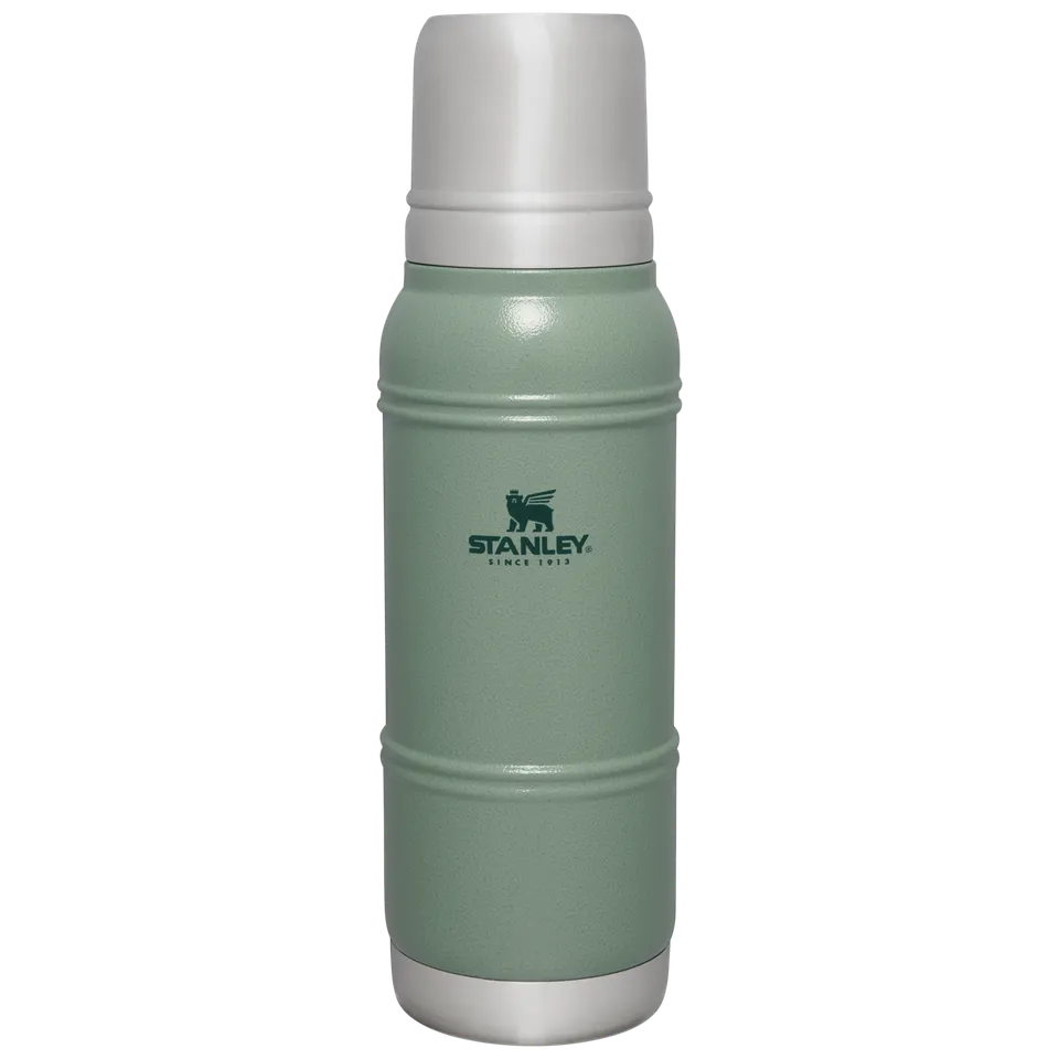 stanley-1913-artisan-thermal-bottle-1-1qt-4d-thermology-insulated-bottle-with-st image 1