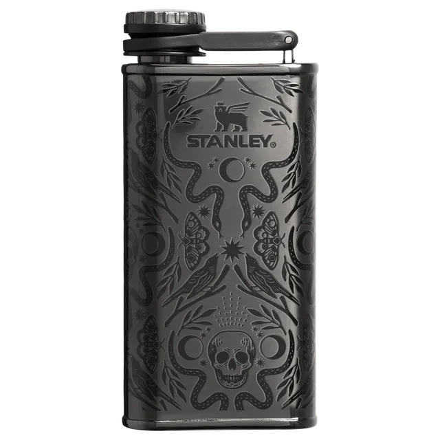 stanley-1913-halloween-easy-fill-flask-8-oz-pocket-size-stainless-steel-flask-wi image 1