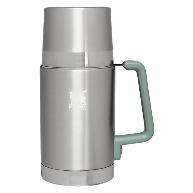 stanley-1913-foundry-series-forge-thermal-food-jar-24-oz-heavy-gauge-steel-insul image 1