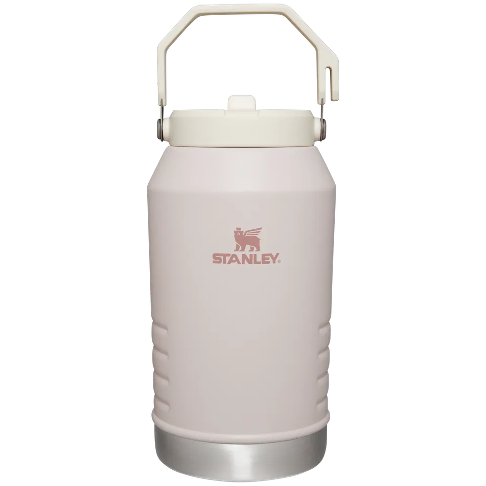 stanley-1913-iceflow-flip-straw-jug-96-oz-large-insulated-water-jug-with-handle- image 1
