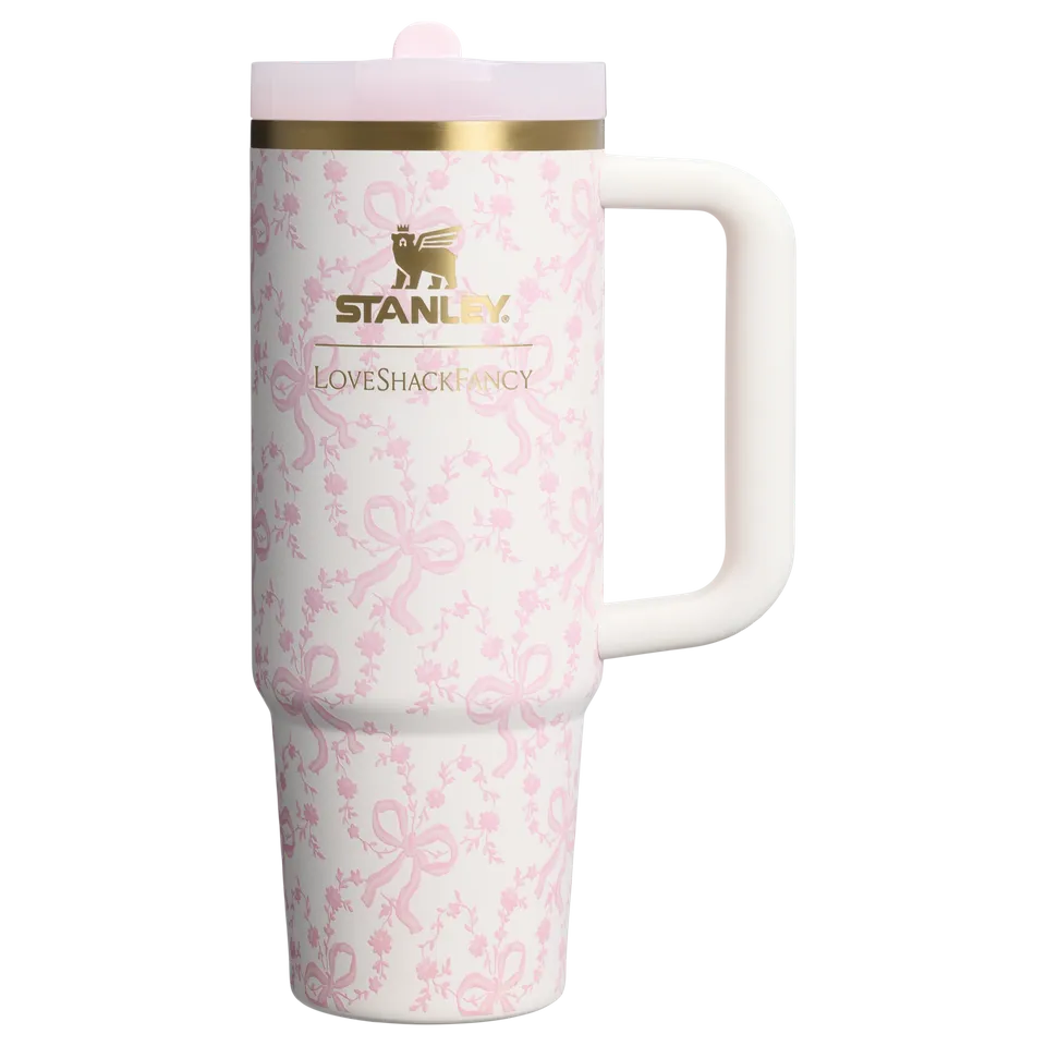 stanley-1913-x-loveshackfancy-holiday-quencher-protour-flip-straw-tumbler-30-oz- image 1