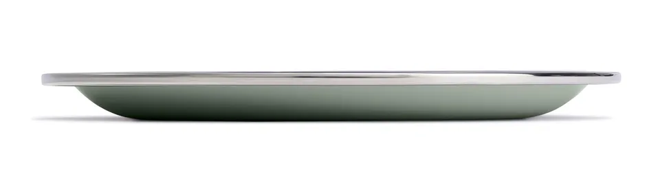 hydro-flask-outdoor-kitchen-camp-plate-stainless-steel-reusable-camping-plate-in image 1