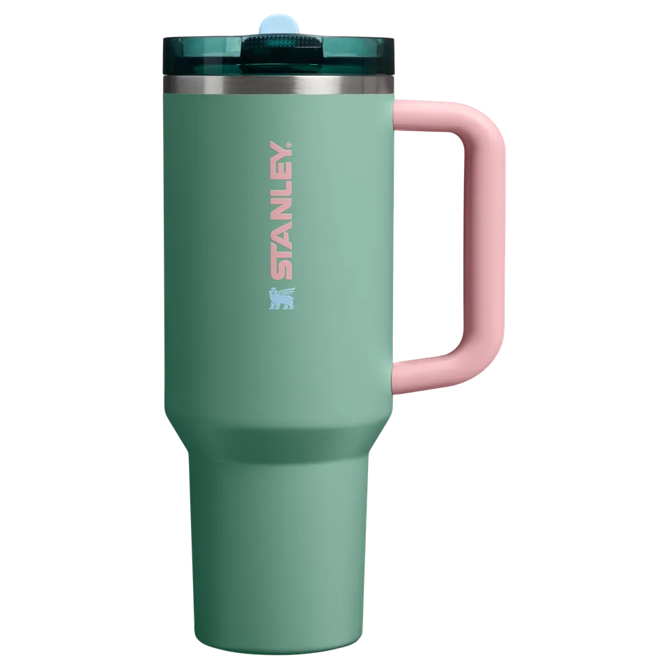 stanley-1913-x-antonela-quencher-protour-flip-straw-tumbler-40-oz-leakproof-insu image 1