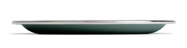 hydro-flask-camp-plate-9-25-in-stainless-steel-camping-plate-stackable-fir image 1