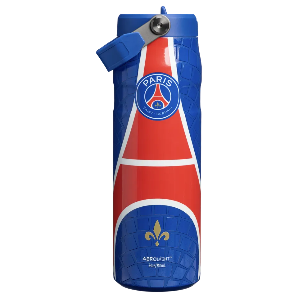 stanley-1913-x-paris-saint-germain-iceflow-flip-straw-tumbler-24-oz-aerolight-sp image 1