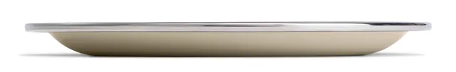 hydro-flask-outdoor-kitchen-camp-plate-9-25-in-reusable-stainless-steel-camping- image 1