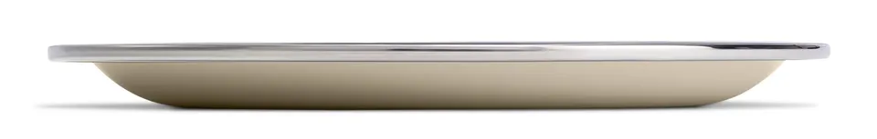 hydro-flask-outdoor-kitchen-camp-plate-9-25-in-reusable-stainless-steel-camping- image 1