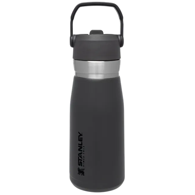 stanley-1913-go-flip-straw-water-bottle-27-oz-flip-straw-leakproof-insulated-bot image 1