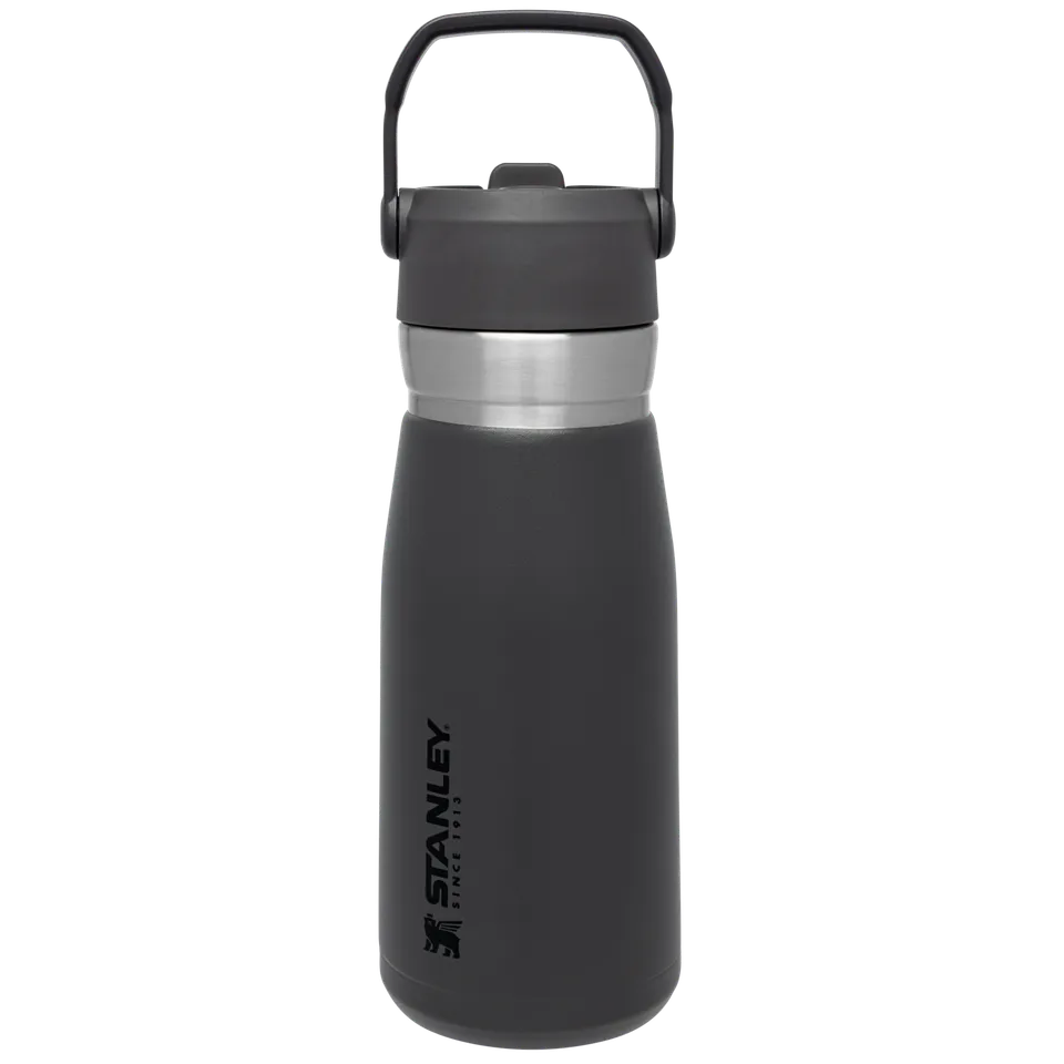 stanley-1913-go-flip-straw-water-bottle-27-oz-flip-straw-leakproof-insulated-bot image 1