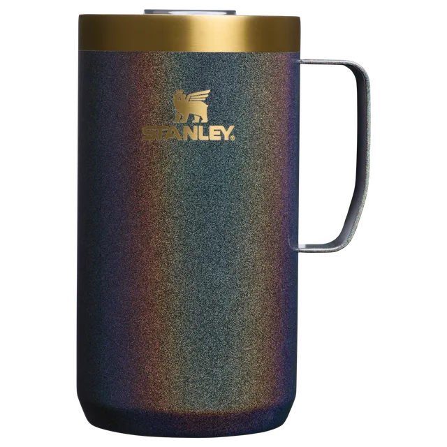 stanley-1913-the-dream-weaver-stay-hot-camp-mug-24-oz-iridescent-insulated-coffe image 1