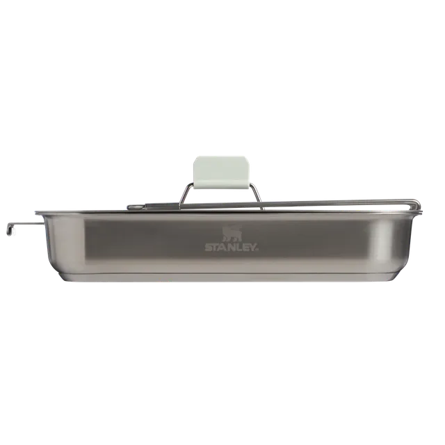stanley-1913-wildfare-pro-square-pan-cookset-5-piece-2-qt-tri-ply-stainless-stee image 1