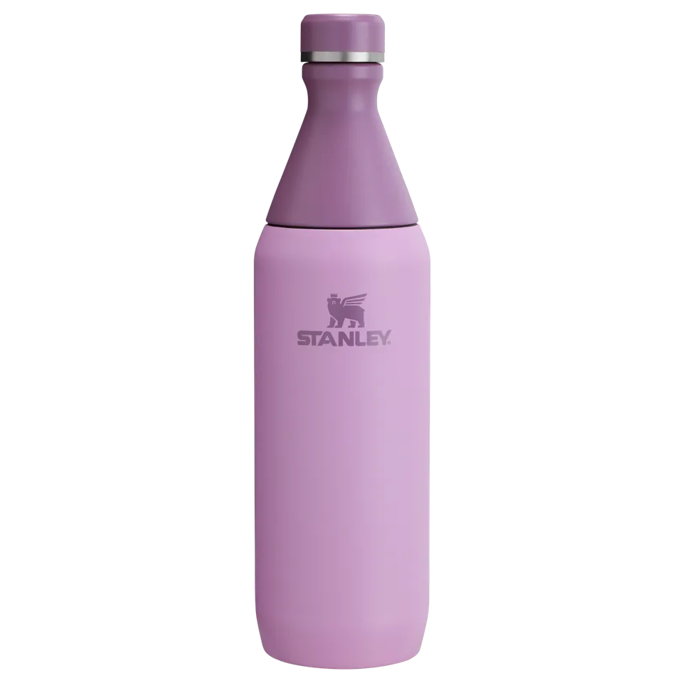 stanley-1913-all-day-slim-bottle-20-oz-water-bottle-leakproof-shoulder-open-fill image 1