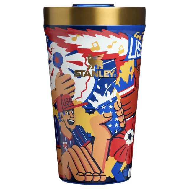 stanley-1913-f-tbol-artist-collection-everyday-tumbler-16-oz-limited-edition-art image 1