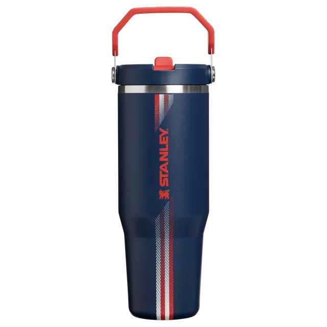 stanley-1913-the-country-collection-iceflow-tumbler-30-oz-limited-edition-straw- image 1