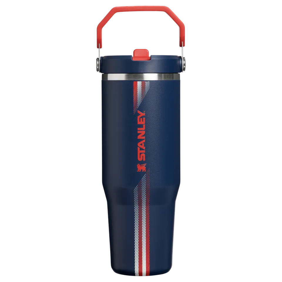 stanley-1913-the-country-collection-iceflow-tumbler-30-oz-limited-edition-straw- image 1