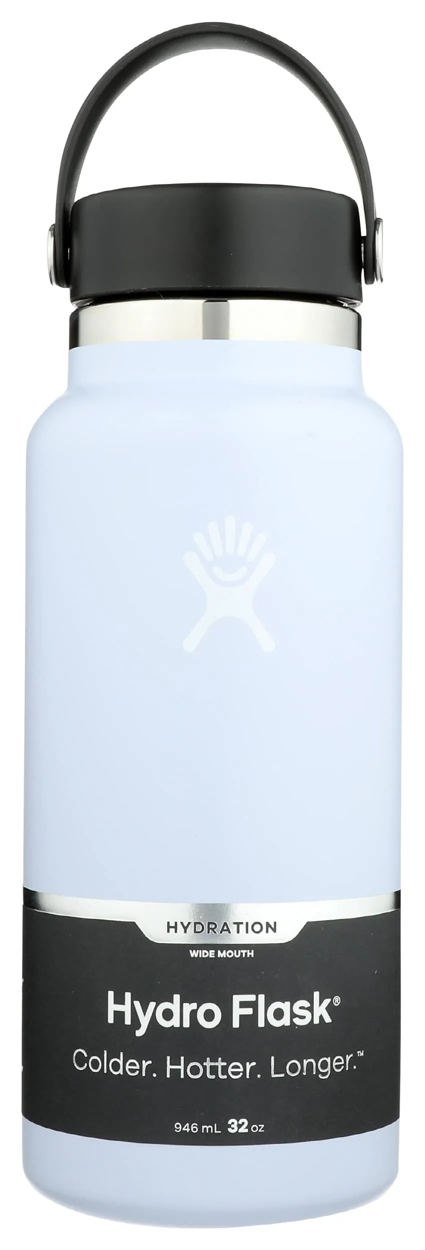 hydro-flask-wide-mouth-flex-cap-bottle-32-oz-vacuum-insulated-stainless-steel-di image 1