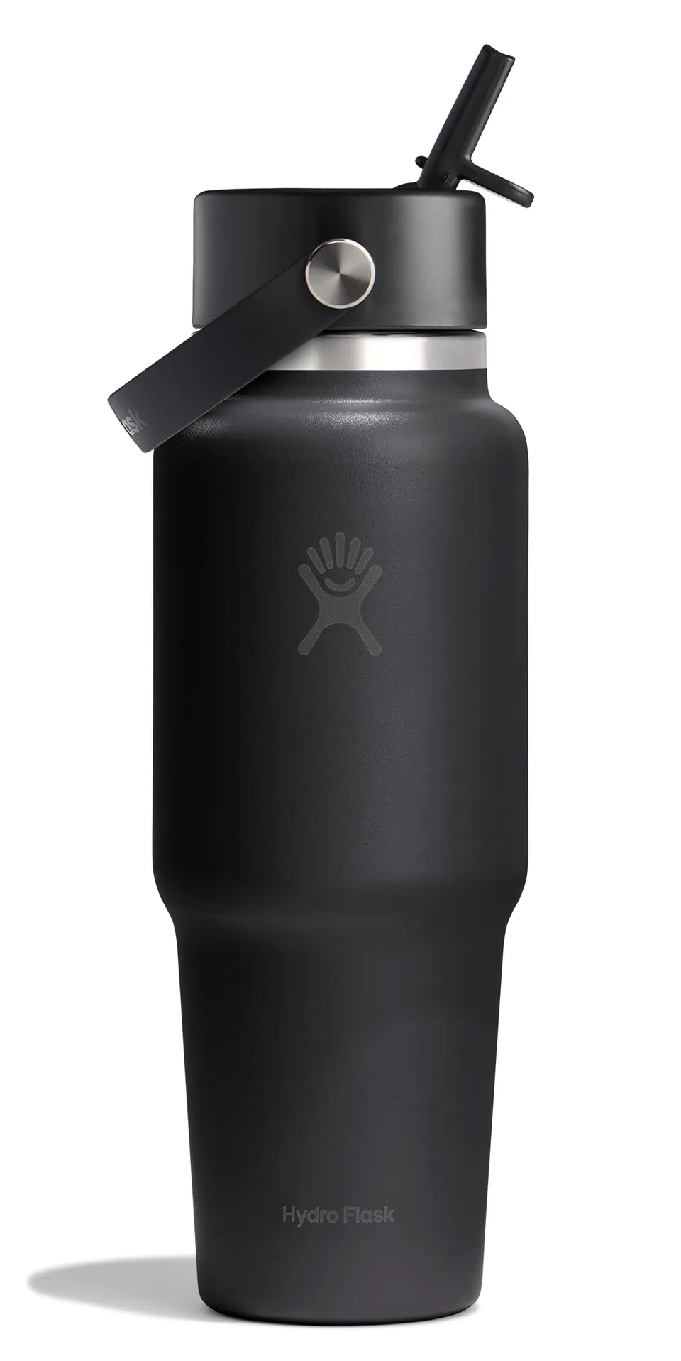 hydro-flask-32-oz-travel-water-bottle-with-wide-flex-straw-cap-cupholder-friendl image 1