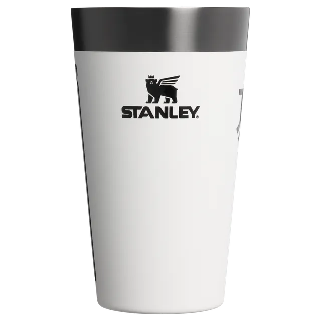stanley-1913-x-juventus-stay-chill-stacking-pint-vacuum-insulated-stainless-stee image 1