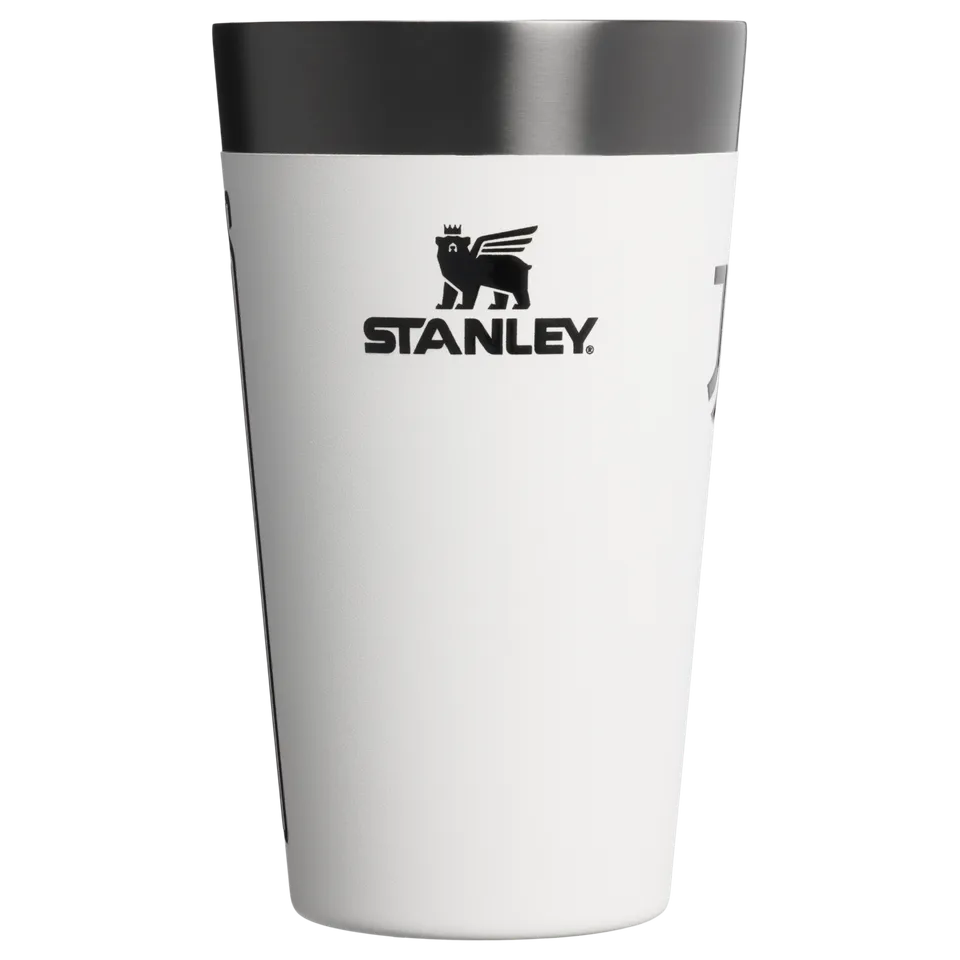 stanley-1913-x-juventus-stay-chill-stacking-pint-vacuum-insulated-stainless-stee image 1