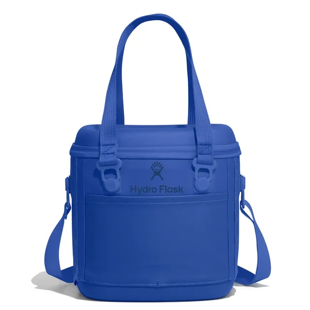 hydro-flask-carryout-soft-cooler-10-l-capri-blue-insulated-portable-leakproof-co image 1