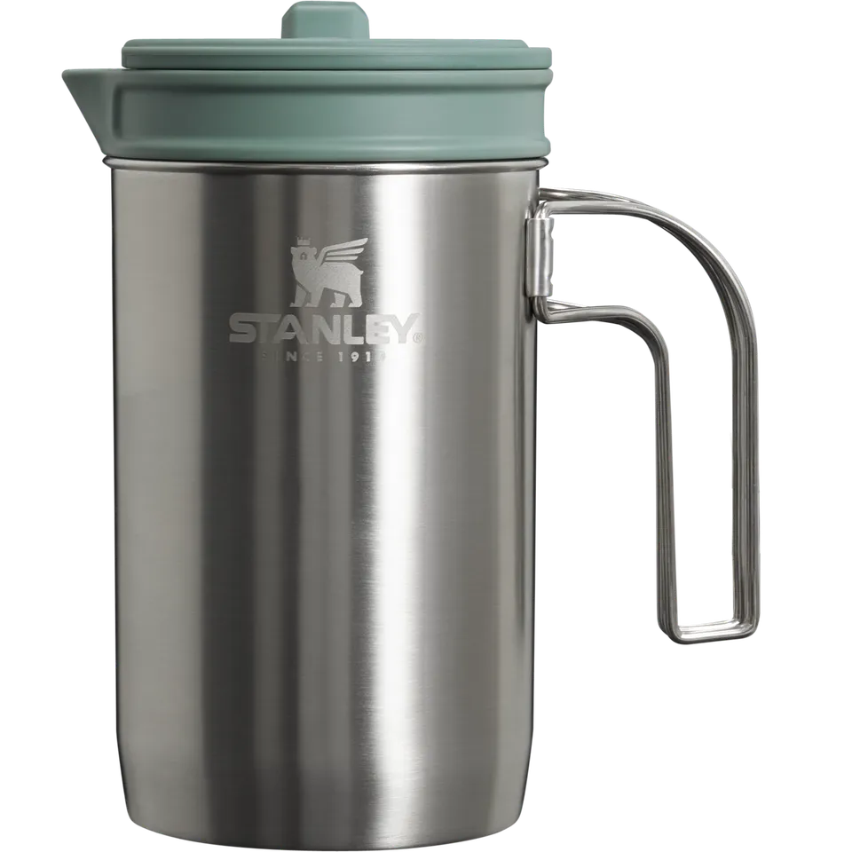 stanley-1913-adventure-all-in-one-boil-brew-french-press-32-oz-stainless-steel-c image 1