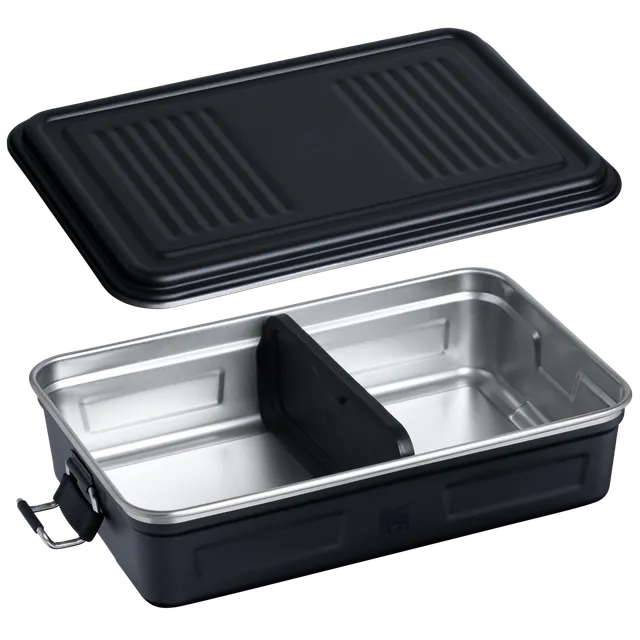 stanley-1913-classic-legendary-useful-box-2-11-qt-stainless-steel-latching-lunch image 1
