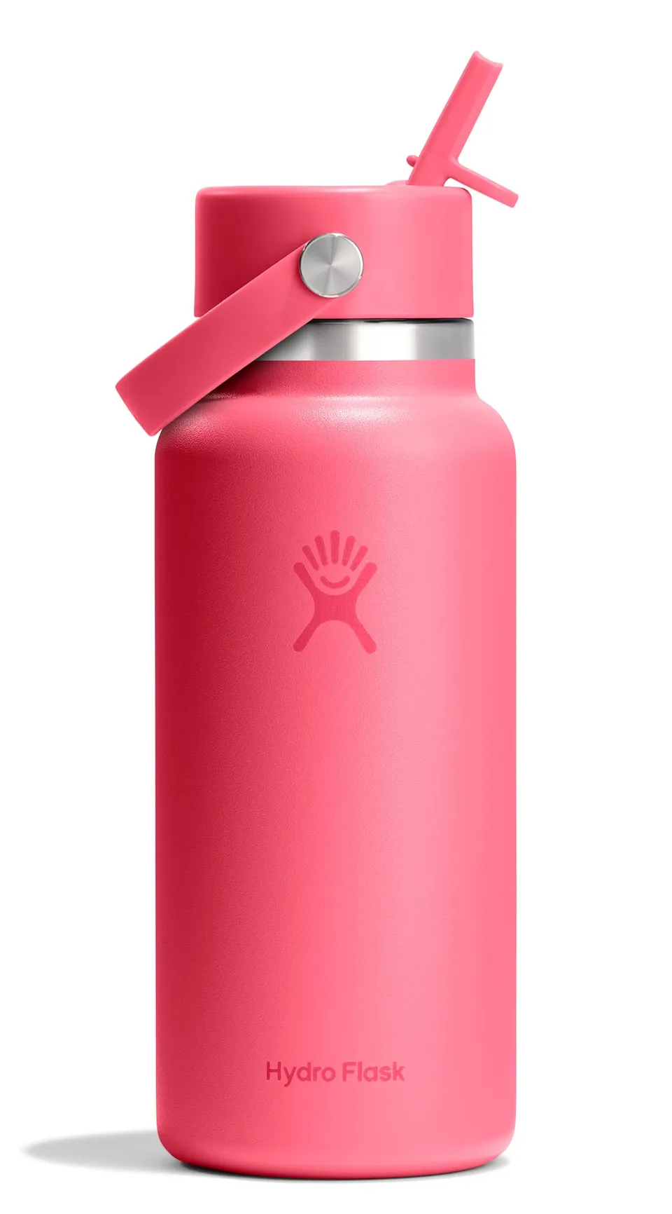 hydro-flask-32-oz-wide-mouth-insulated-water-bottle-with-flex-straw-cap-popstar- image 1