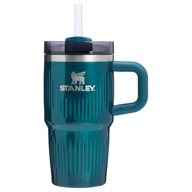 stanley-1913-the-quencher-h2-0-fluted-tumbler-with-handle-20-oz-faceted-insulate image 1