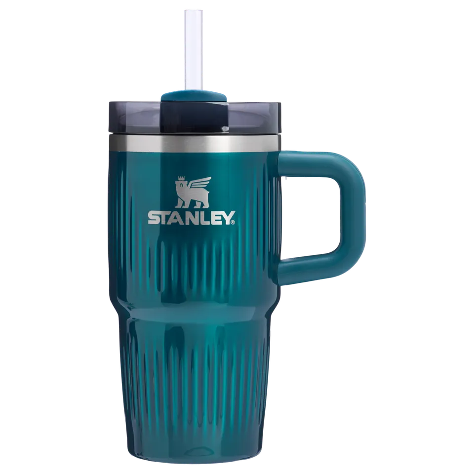 stanley-1913-the-quencher-h2-0-fluted-tumbler-with-handle-20-oz-faceted-insulate image 1