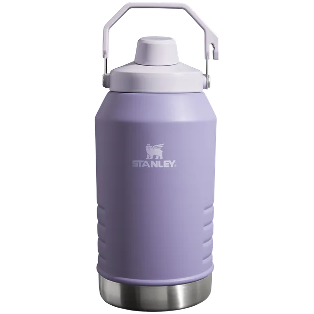 stanley-1913-iceflow-jug-with-fast-flow-lid-64-oz-half-gallon-insulated-stainles image 1