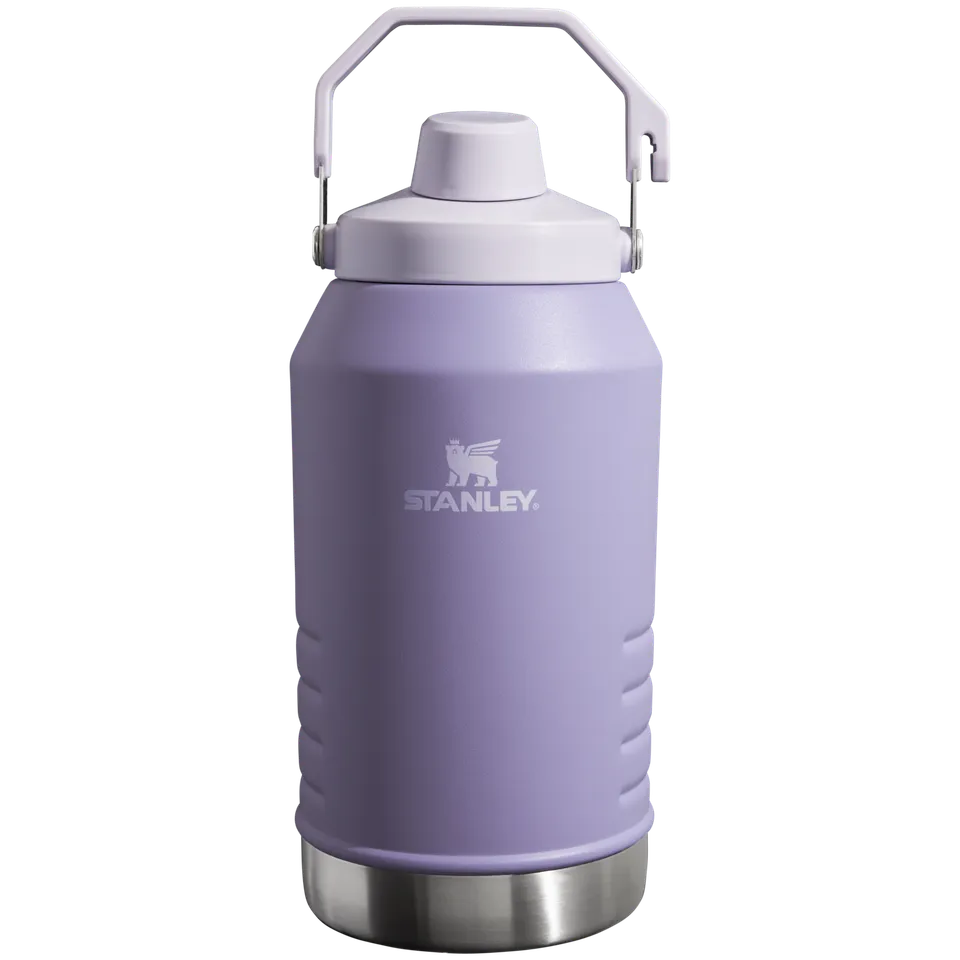 stanley-1913-iceflow-jug-with-fast-flow-lid-64-oz-half-gallon-insulated-stainles image 1