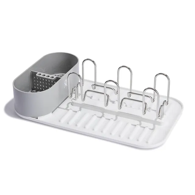 hydro-flask-bottle-drying-rack-collapsible-rust-resistant-rack-for-6-wide-mouth- image 1