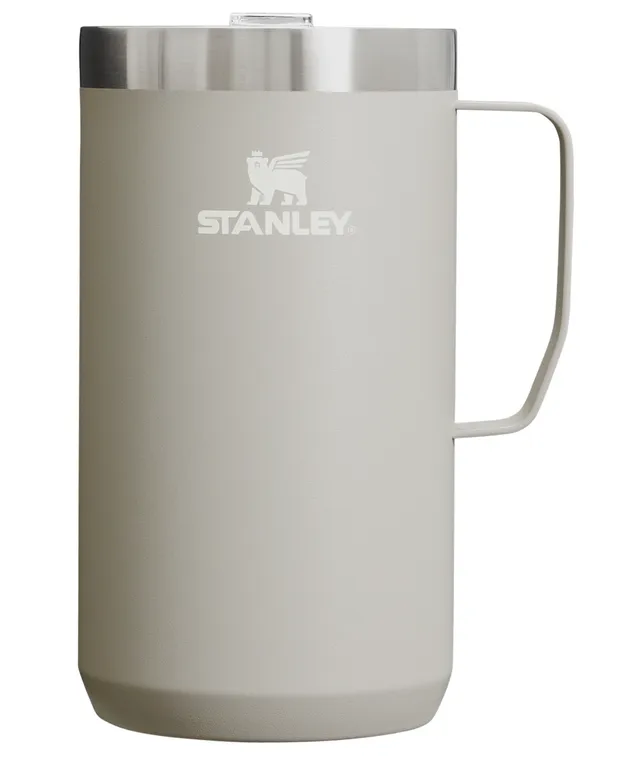 stanley-1913-stay-hot-camp-mug-24-oz-18-8-stainless-steel-vacuum-camp-mug-with-t image 1