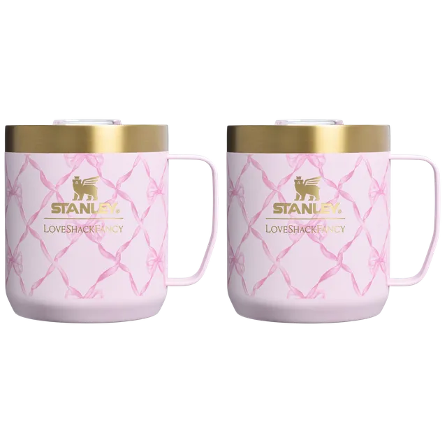 stanley-1913-x-loveshackfancy-holiday-everyday-camp-mug-set-12-oz-limited-editio image 1