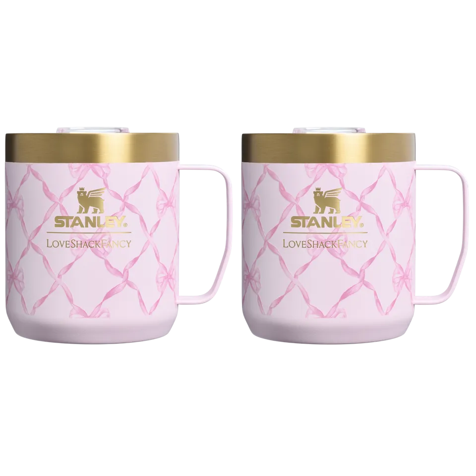 stanley-1913-x-loveshackfancy-holiday-everyday-camp-mug-set-12-oz-limited-editio image 1