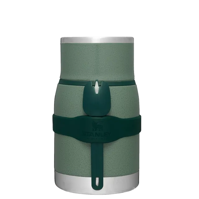 stanley-1913-adventure-to-go-food-jar-spork-24-oz-double-wall-vacuum-insulated-l image 1