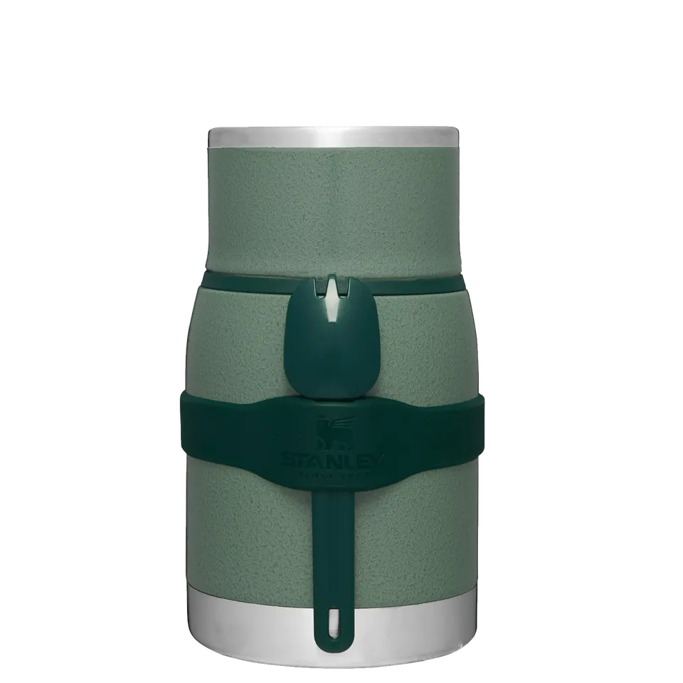 stanley-1913-adventure-to-go-food-jar-spork-24-oz-double-wall-vacuum-insulated-l image 1