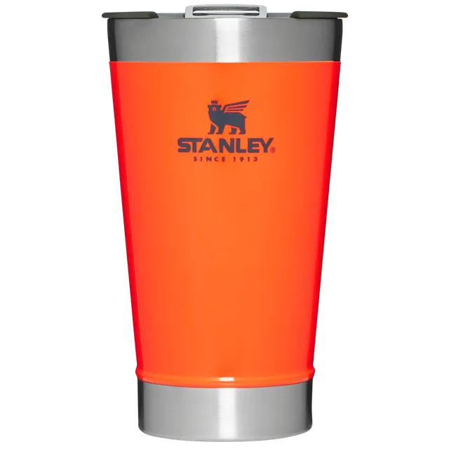 stanley-1913-classic-stay-chill-beer-pint-16-oz-insulated-stainless-steel-pint-g image 1