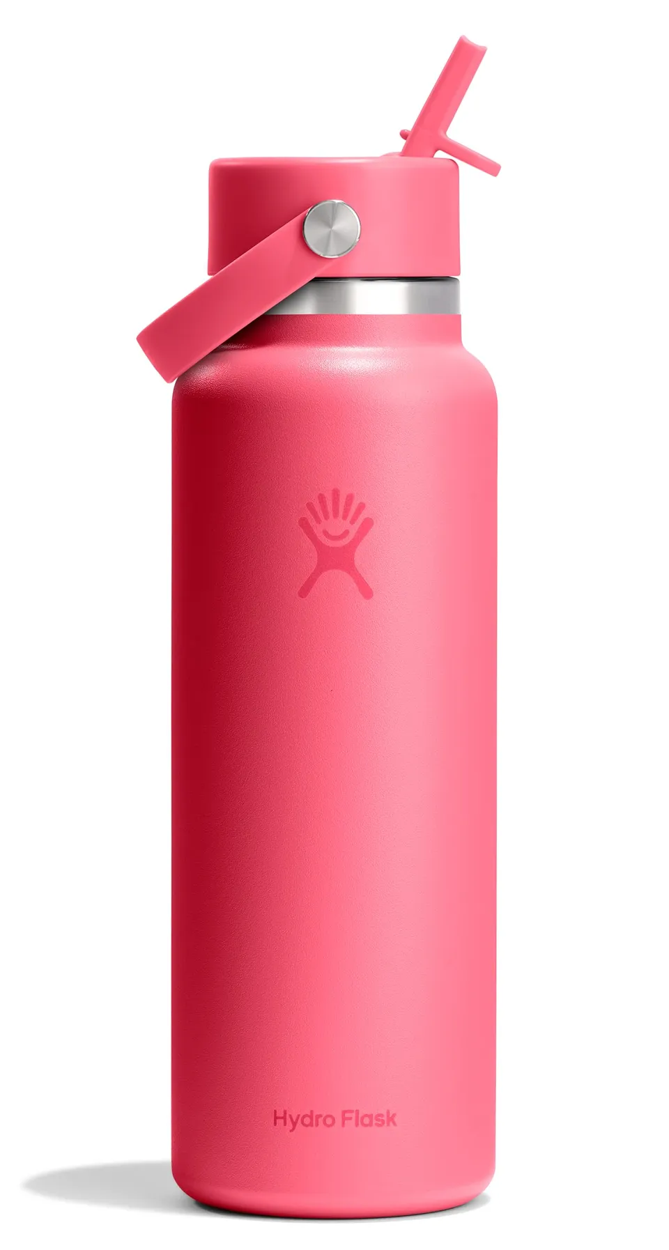 hydro-flask-40-oz-wide-mouth-insulated-stainless-steel-water-bottle-with-flex-st-2 image 1