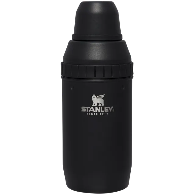 stanley-1913-adventure-happy-hour-cocktail-shaker-set-stainless-steel-with-twist image 1