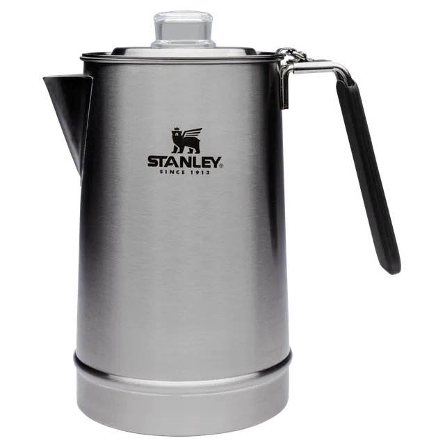 stanley-1913-the-hold-tight-percolator-1-1-qt-stainless-steel-camp-coffee-percol image 1