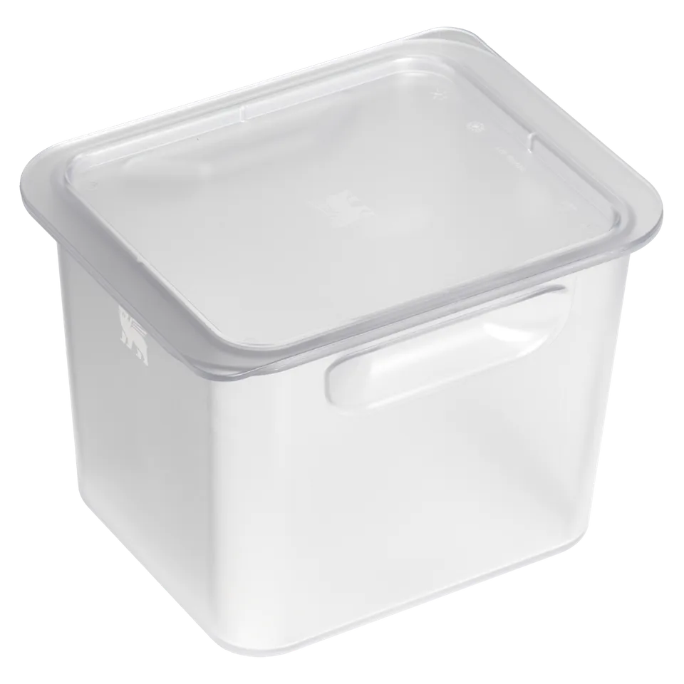 stanley-1913-steel-cooler-storage-bins-medium-stainless-steel-cooler-kitchen-org image 1