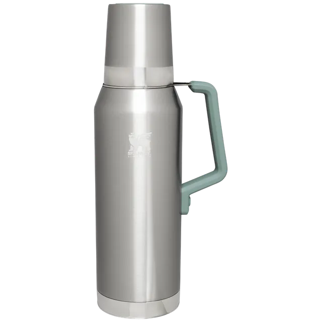 stanley-1913-foundry-series-forge-thermal-bottle-1-4-qt-heavy-gauge-cold-rolled- image 1
