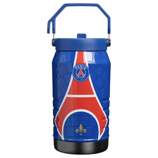 stanley-1913-x-paris-saint-germain-iceflow-flip-straw-2-0-jug-64-oz-leakproof-in image 1