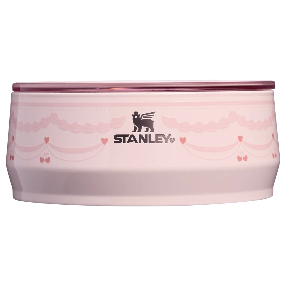 stanley-1913-the-valentine-s-day-everyday-pet-bowl-3-cup-24-oz-insulated-dog-bow image 1