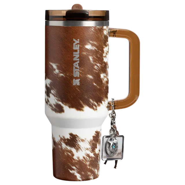 kacey-musgraves-x-stanley-1913-quencher-protour-flip-straw-tumbler-40-oz-cow-pri image 1