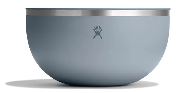 hydro-flask-outdoor-kitchen-insulated-serving-bowl-with-lid-3-quart-stainless-st image 1