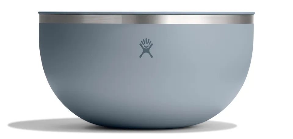 hydro-flask-outdoor-kitchen-insulated-serving-bowl-with-lid-3-quart-stainless-st image 1