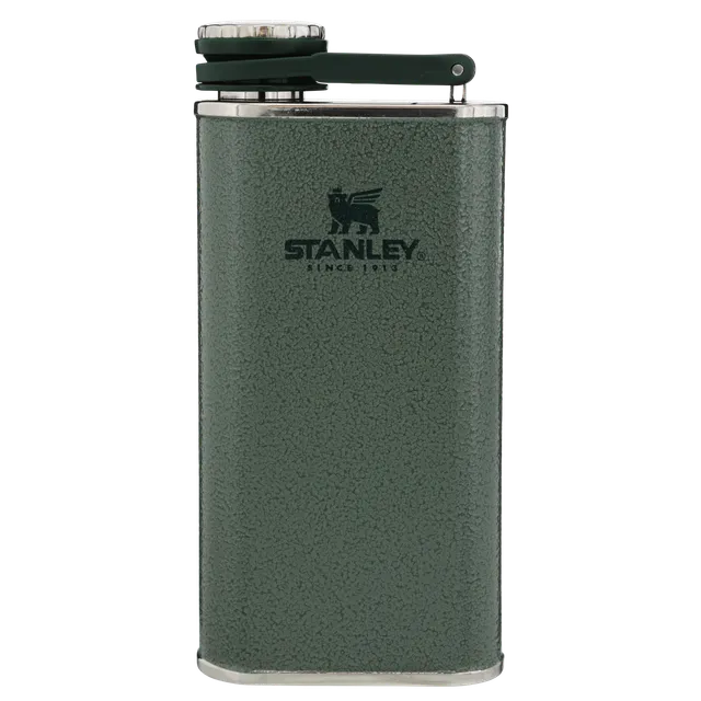 stanley-1913-classic-easy-fill-wide-mouth-flask-8-oz-stainless-steel-leakproof-p image 1